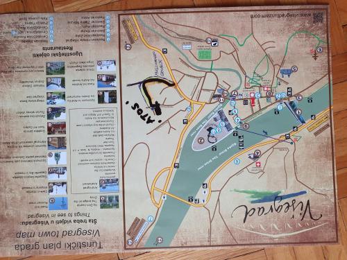 Apartman "Athos" prizemlje in Visegrád