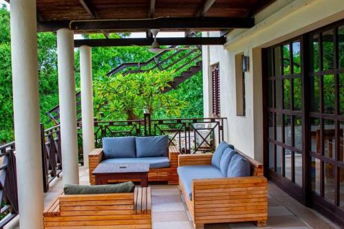 Villa Osprey @ Blue Bay - Relax, Dive & Golf