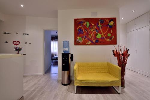 Madì B&B, Řím (fotografie 9)