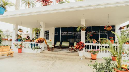 Flor de Lis Beach House, villa vacacional