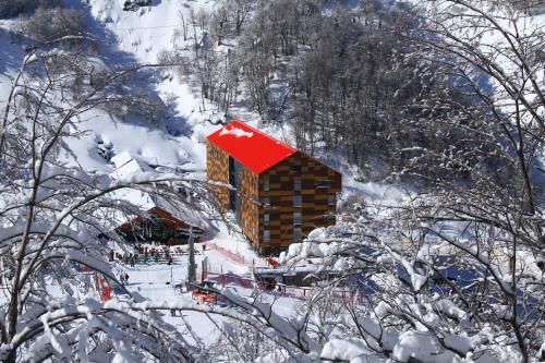 Hotel Alto Nevados