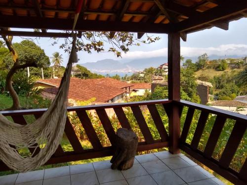 Ilhabela com vista