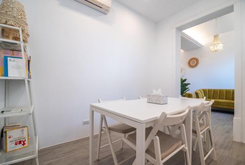 W3 HOSTEL – Luodong, WV