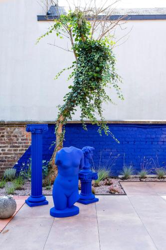Island in Island, B&B boutique, Design et Vintage, Namur (fotografie 5)