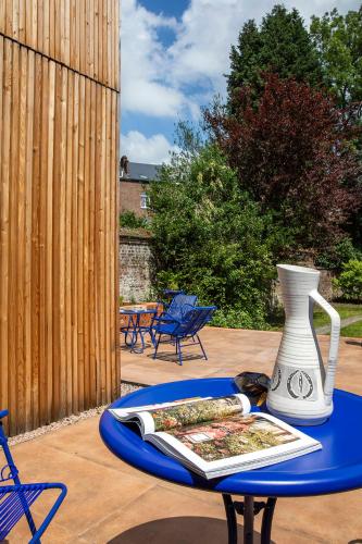 Island in Island, B&B boutique, Design et Vintage, Namur (fotografie 7)