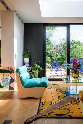 Island in Island, B&B boutique, Design et Vintage, Namur (fotografie 10)