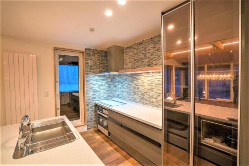 Well-appointed bathrooms