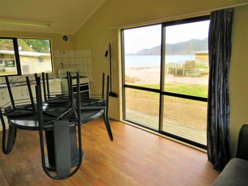 Konyha, Matauri Bay Holiday Park in Matauri Öböl