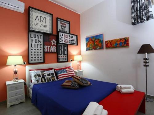 Holiday Apartment A Casa di Giorgia - Beautiful House in Nardo - Gallipoli gîte à louer Nardò