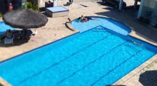 Residencial Granito e Jasmim Flat Cobertura em Jacuma