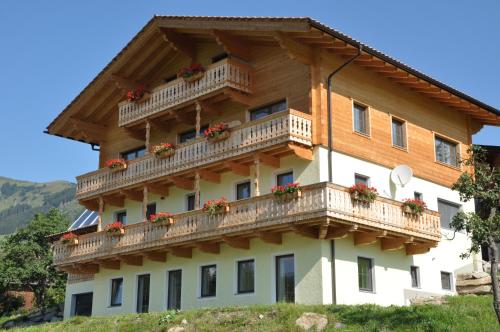 Grossummerstall in Mittersill, Österreich