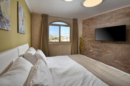 Romano Hotel Boutique in Safed