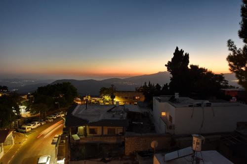 Romano Hotel Boutique in Safed