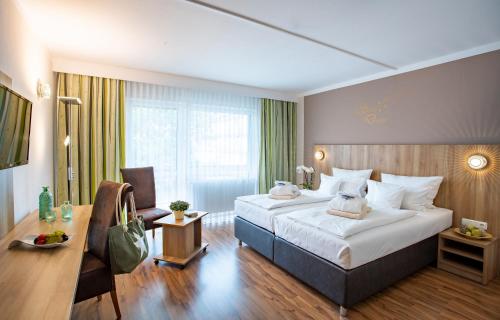 Aqualux Wellness & Tagungshotel Room Type - Premium Deluxe Double Room