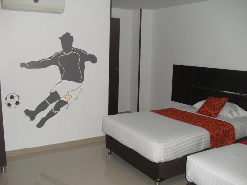 Hotel PSA Sport