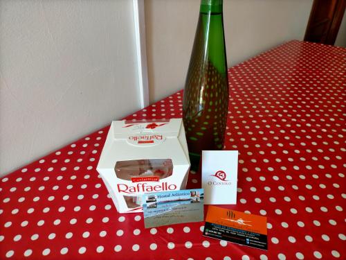  Vivienda Uso Turístico Terraza in Muxia