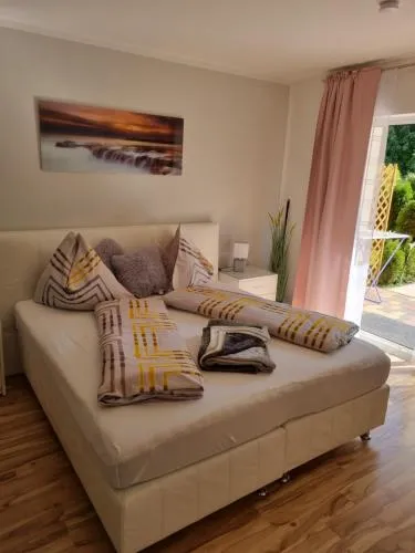 Alpe-Adria Apartment Chanel (Top 6 mit Garten) in Oberaichwald, Österreich