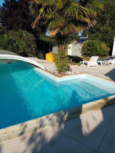 l'Eden naturiste écureuil (l'Eden naturiste ecureuil) in Challans