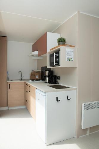 cuisine, Tiny House in Enscherange