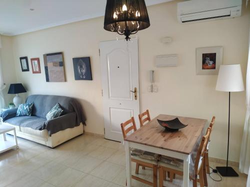  Apartamento Naturista con jardín Torremar Natura Junto a la playa in 04621 Vera
