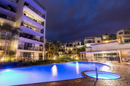 Marcoola Beach Resort - 수영장