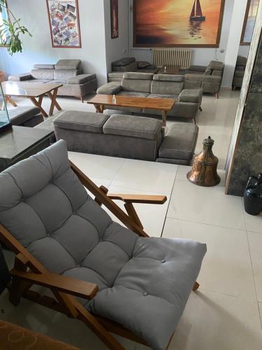 Előcsarnok, Odrys Beach Hotel & Resort in Tekirdag