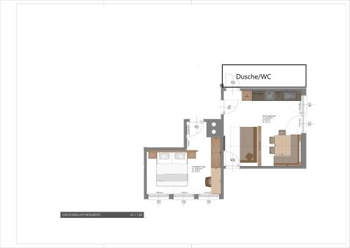  Bauernhof - Appartement beim Zefferer in Schladming