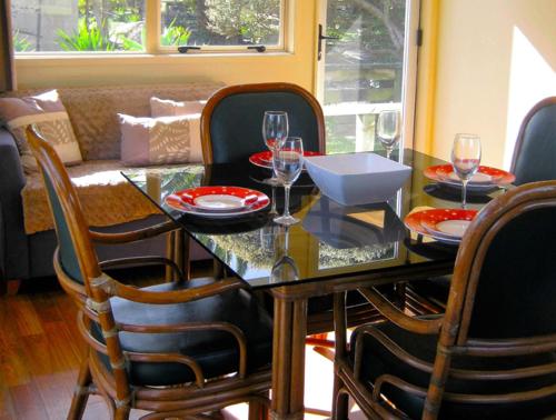 Matauri Bay Holiday Park in Matauri Öböl