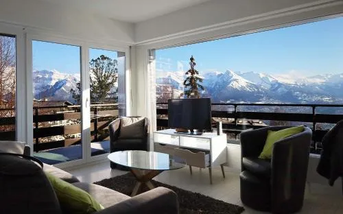 Appartement Panoramic in Nendaz, Schweiz