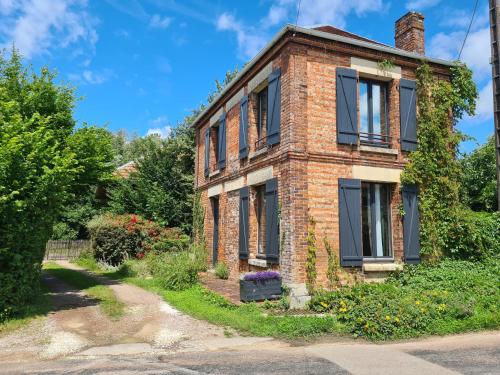 Maison La Cigogne Noire - Location saisonnière - La Loge-aux-Chèvres