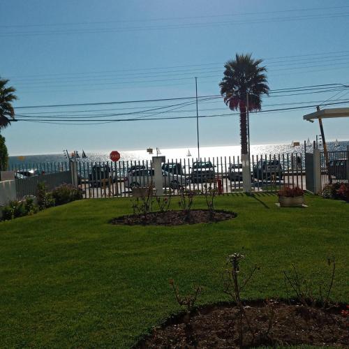 Playa Amarilla, Concón