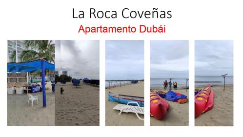 La Roca Coveñas Apartamentos