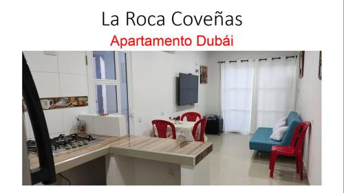 La Roca Covenas Apartamentos in Covenas