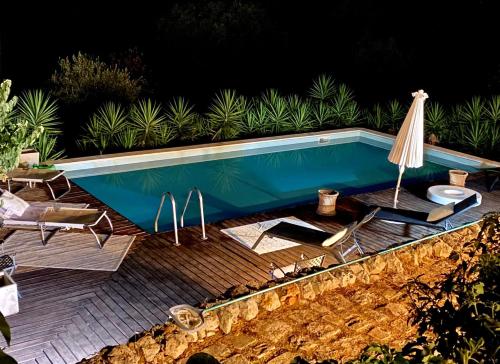 JaJa Twins chambre d'hôte La Coreggia