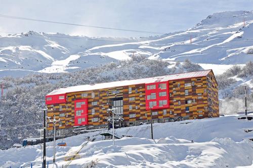 Accommodation in Nevados de Chillán