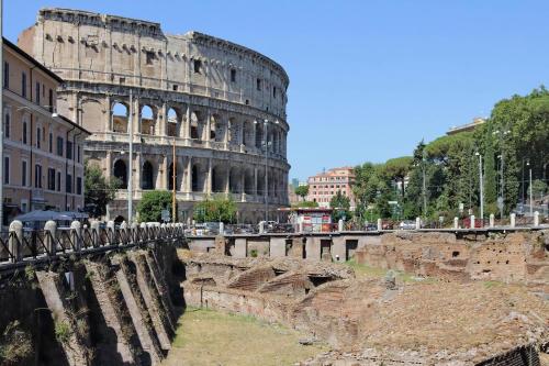 Luxury Domus Apartment 2, Rome (photo 9)