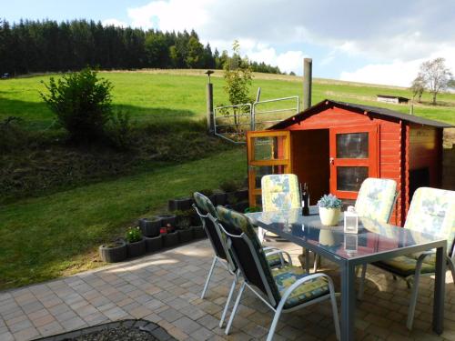 Pension Hofmann in บัด ลาสเฟอ