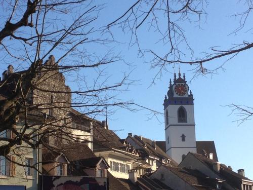 Gästezimmer Erlinsbach bei Aarau, zwischen Aare und Jura