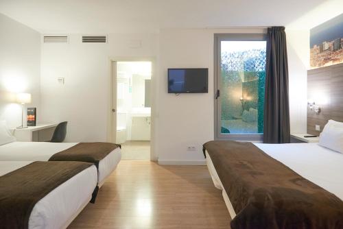 Hotel BestPrice Diagonal – Barcelona, NJ