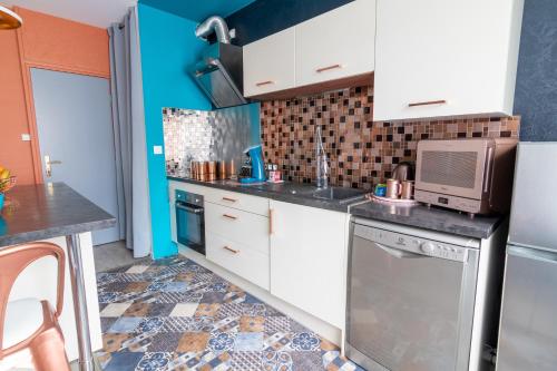 Oasis Anjou in Rue de Rouen