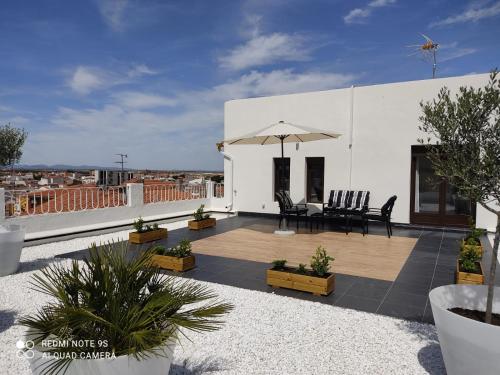  Viviendas turísticas San Juan in Alcazar de San Juan