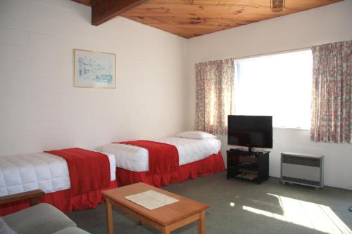 Coachman's Lodge Motel in Уангануи