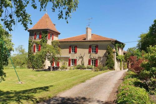 Domaine des Bordes gîte à louer Gerbéviller
