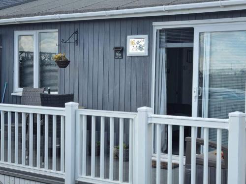 Franks hut gîte à louer Catwick