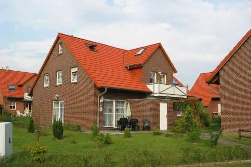 ... die Ostsee direkt vor der Tür in Rerik, Deutschland