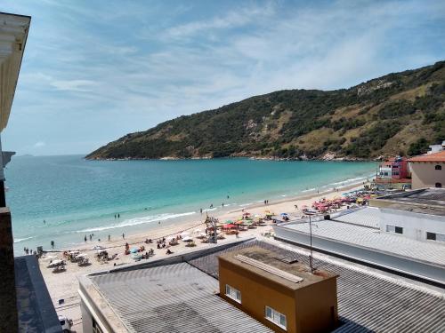 Aconchegante Apartamento com Vista para o Mar e Nascer do Sol in Arraial do Cabo