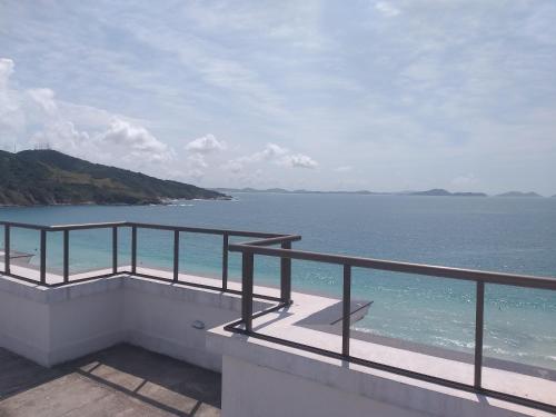 Aconchegante Apartamento com Vista para o Mar e Nascer do Sol in Arraial do Cabo