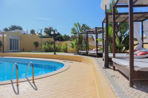 Quinta Nova Relax & Spa - Vale del Rey – Carvoeiro, UT