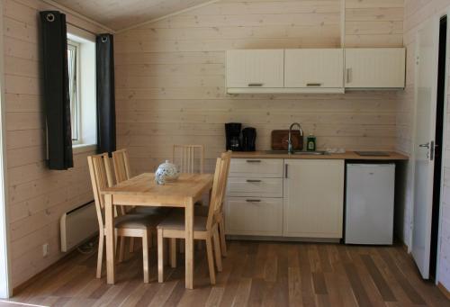 Trolltunga Camping Trolltunga Camping