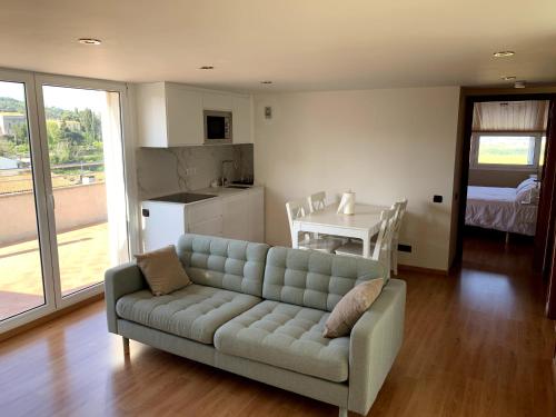 . Apartamento entero con vistas panorámicas